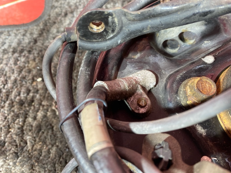 Ступица, 2300 рублей, Солонцы