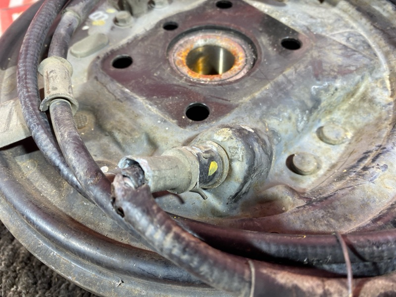 Ступица, 2300 рублей, Солонцы