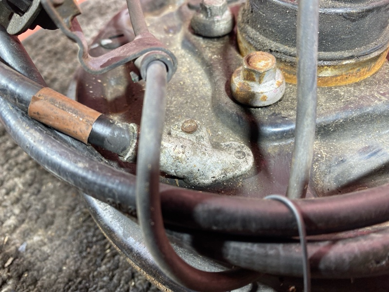 Ступица, 2300 рублей, Солонцы