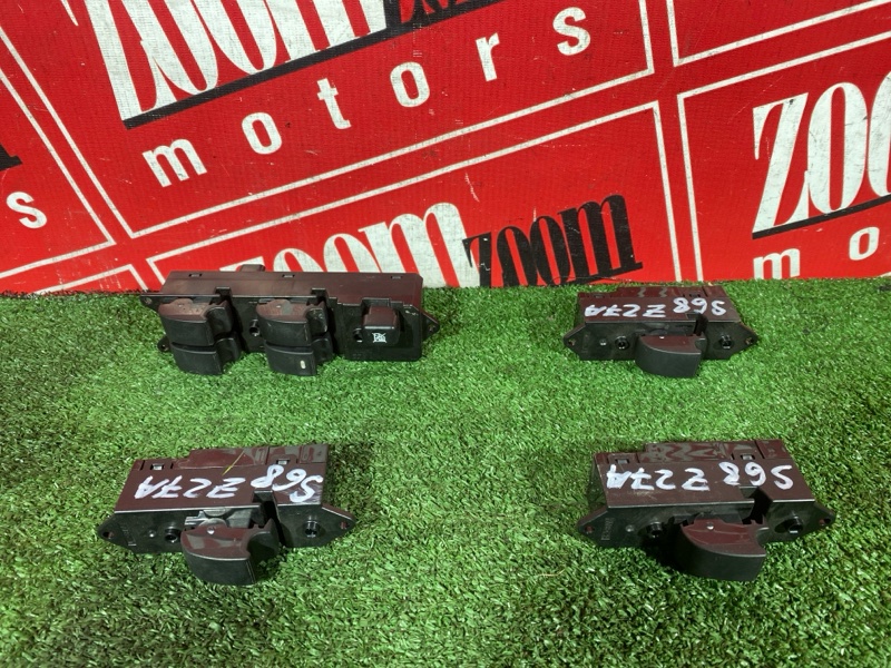 Блок управления стеклоподъемниками, 1000 рублей, Солонцы