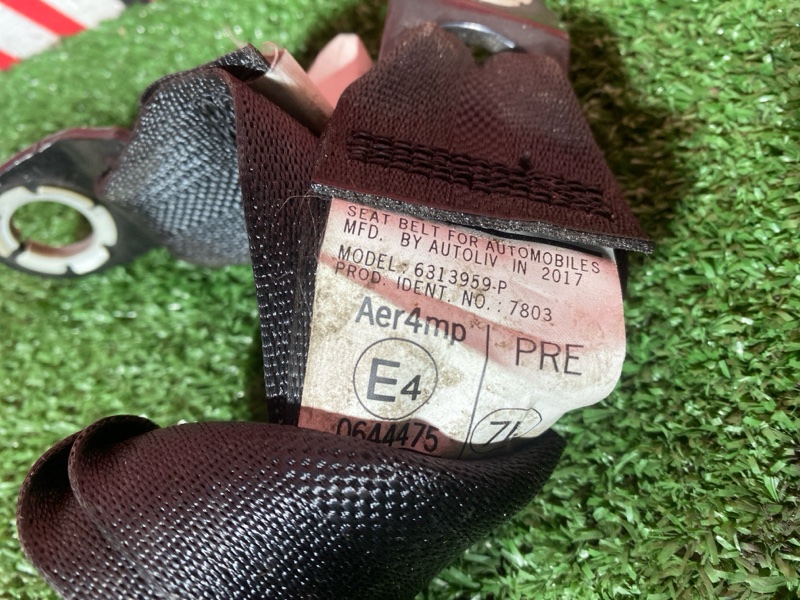 Ремень безопасности, 10000 рублей, Солонцы