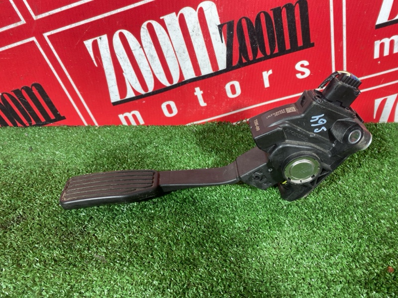 Педаль газа, 500 рублей, Солонцы