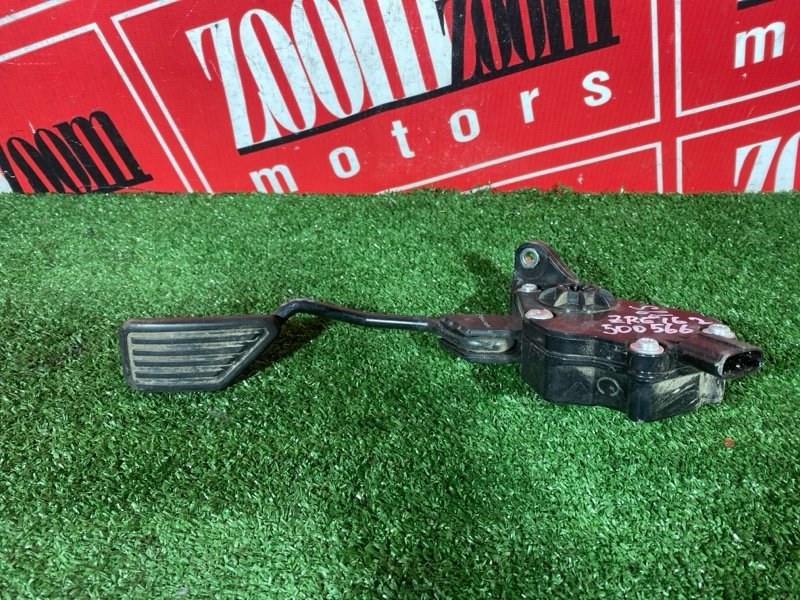 Педаль газа, 500 рублей, Солонцы