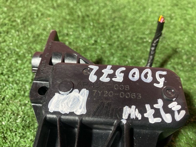 Педаль газа, 5000 рублей, Курагинский район