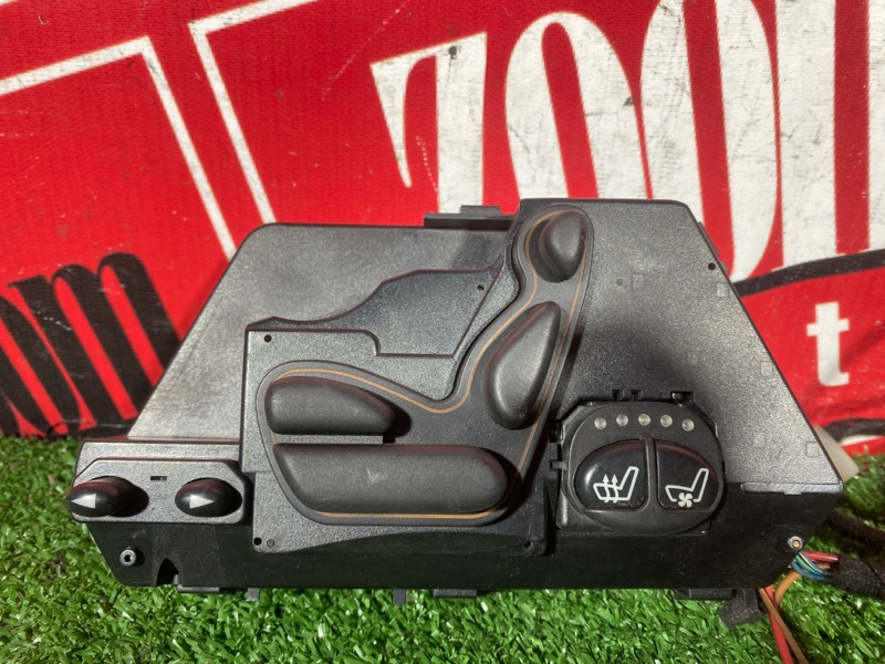 Блок управления сиденьем, 1700 рублей, Солонцы