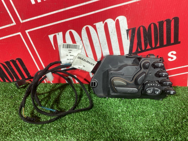 Блок управления сиденьем, 5000 рублей, Солонцы