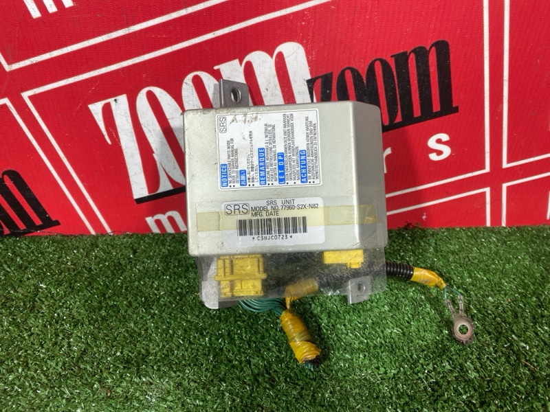 Блок управления airbag, 700 рублей, Солонцы