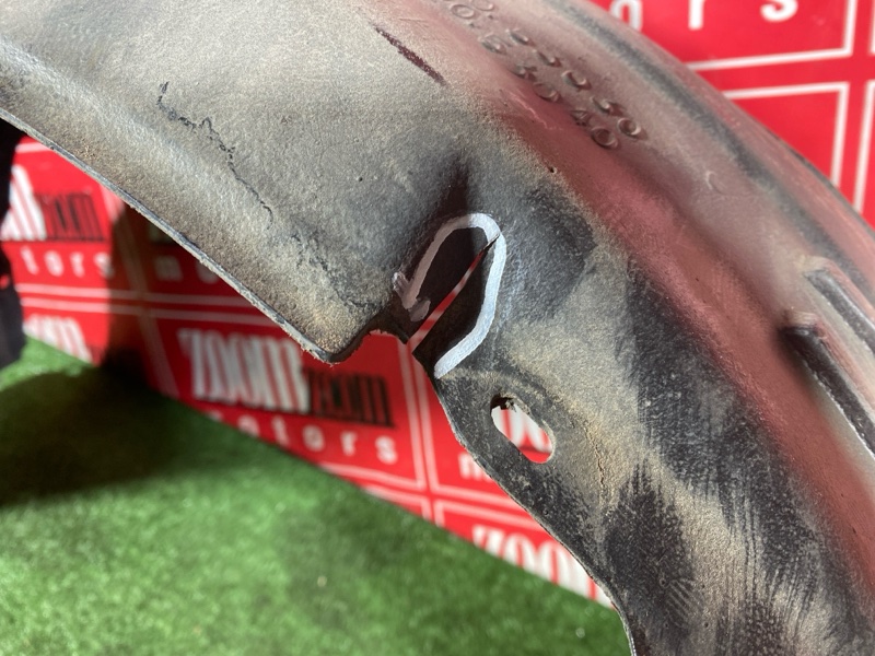 Подкрылок, 1500 рублей, Солонцы