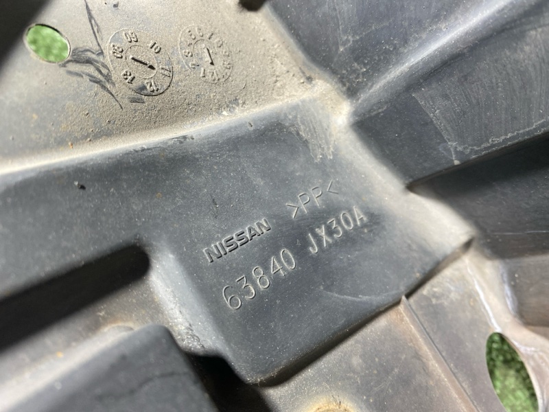 Подкрылок, 4800 рублей, Солонцы