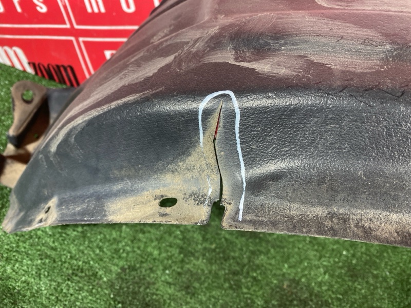 Подкрылок, 600 рублей, Солонцы