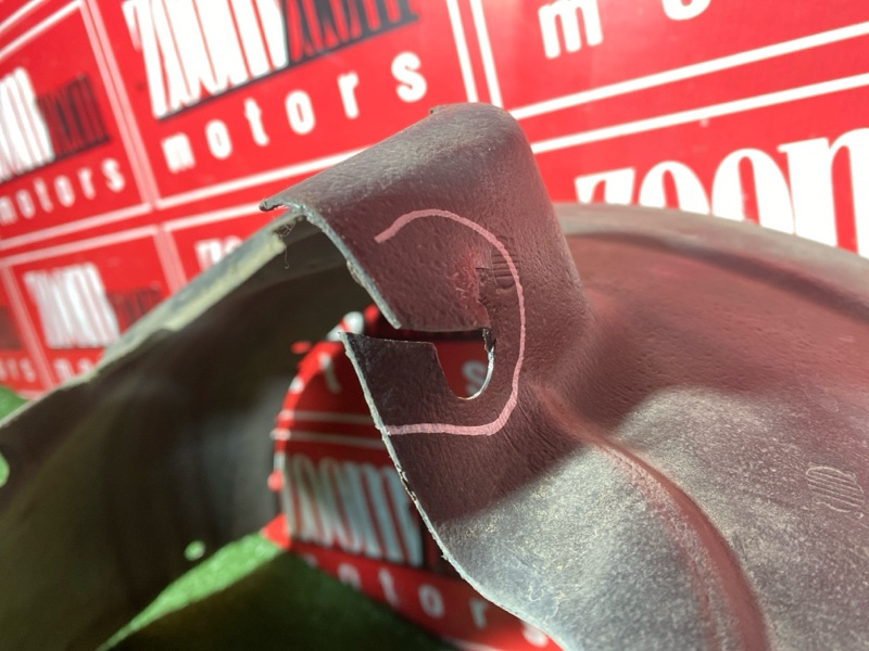 Подкрылок, 1200 рублей, Солонцы