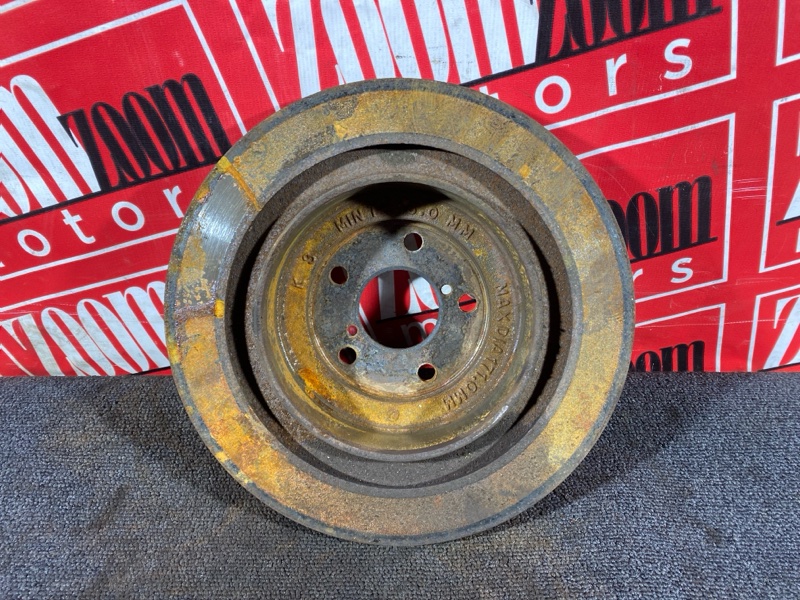 Диск тормозной, 600 рублей, Солонцы