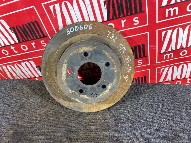 Диск тормозной, 1400 рублей, Солонцы