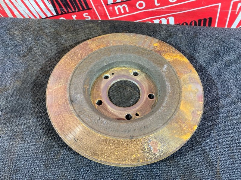 Диск тормозной, 600 рублей, Солонцы