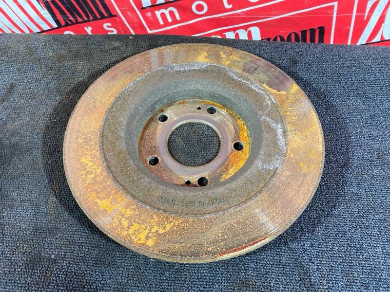 Диск тормозной, 600 рублей, Солонцы