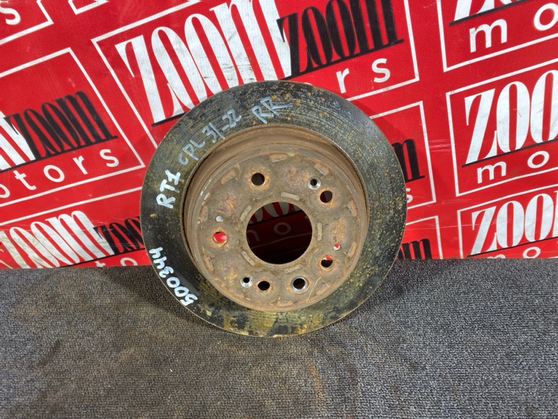 Диск тормозной, 800 рублей, Солонцы