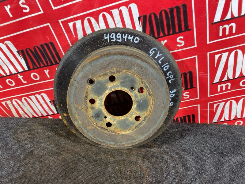 Диск тормозной, 800 рублей, Солонцы