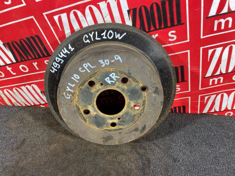 Диск тормозной, 800 рублей, Солонцы