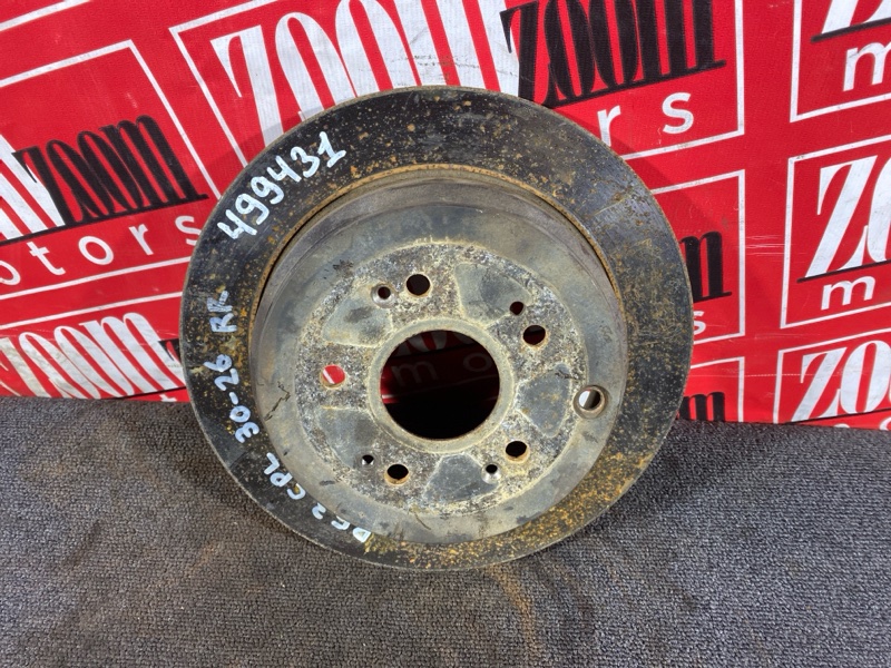 Диск тормозной, 700 рублей, Солонцы