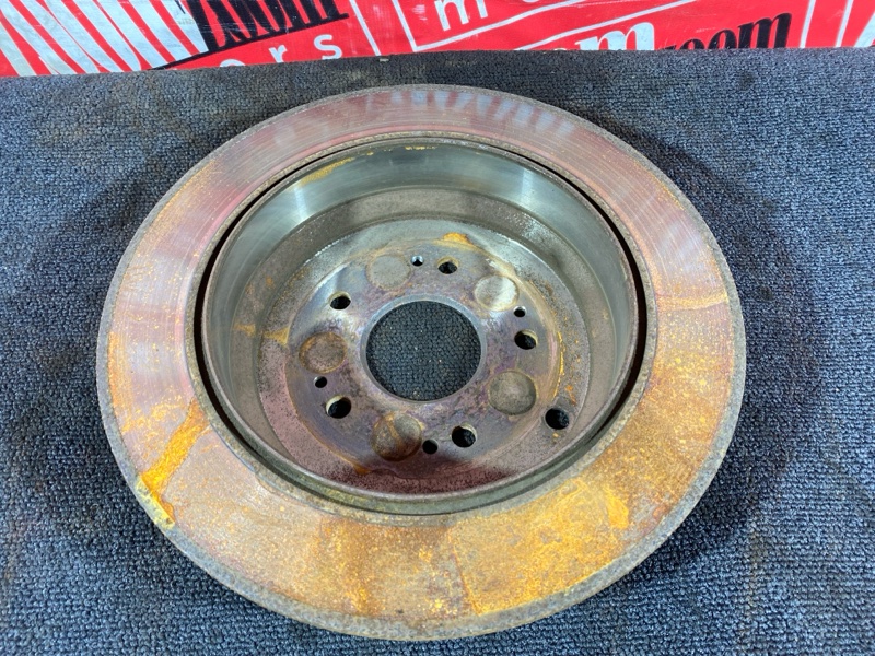 Диск тормозной, 700 рублей, Солонцы