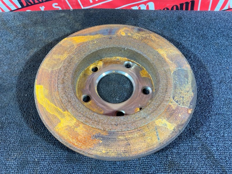 Диск тормозной, 500 рублей, Солонцы