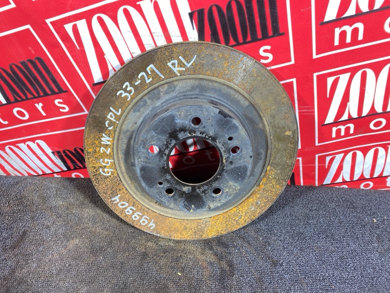 Диск тормозной, 600 рублей, Солонцы