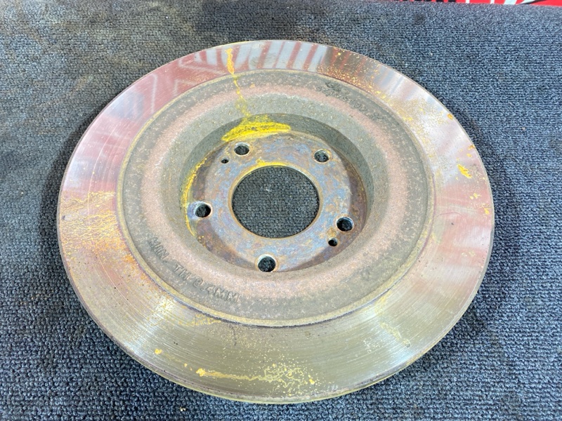 Диск тормозной, 600 рублей, Солонцы