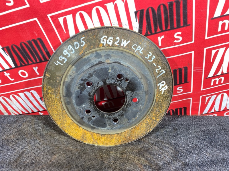 Диск тормозной, 600 рублей, Солонцы