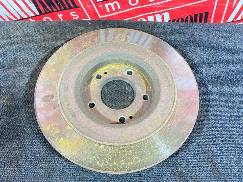 Диск тормозной, 600 рублей, Солонцы