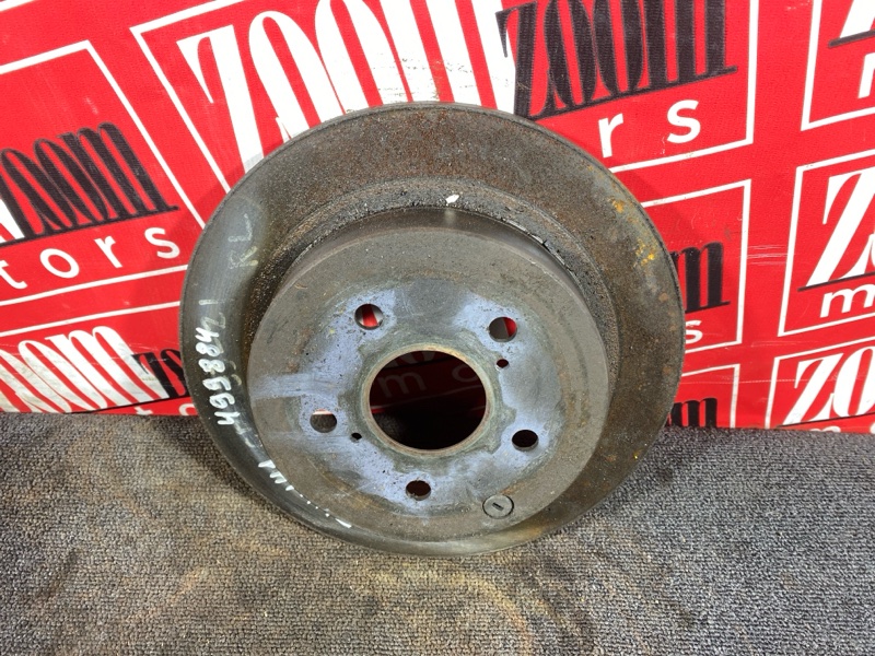 Диск тормозной, 1000 рублей, Солонцы