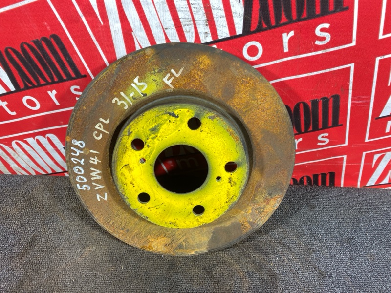 Диск тормозной, 600 рублей, Солонцы