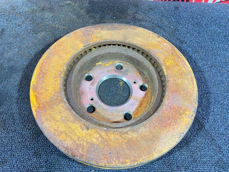 Диск тормозной, 600 рублей, Солонцы