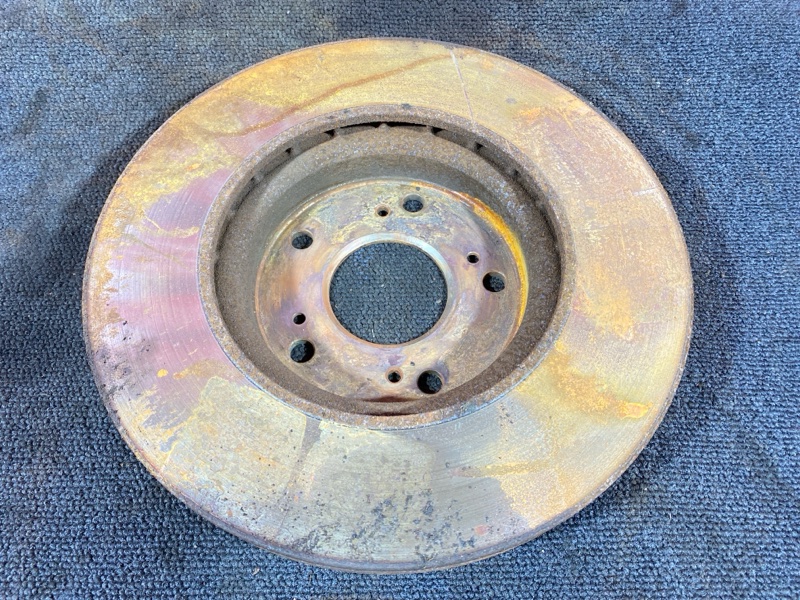 Диск тормозной, 1500 рублей, Солонцы