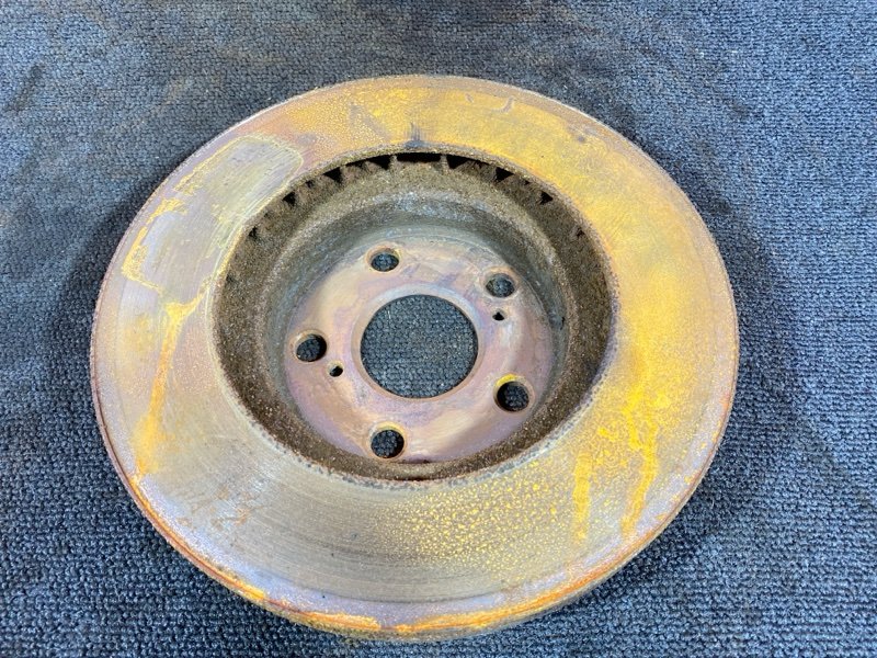 Диск тормозной, 1000 рублей, Солонцы