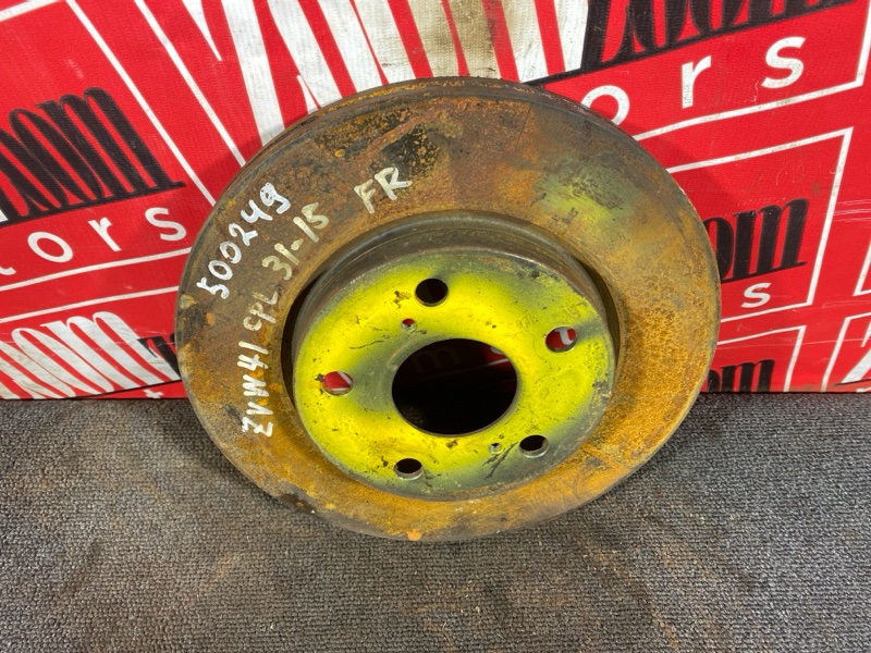 Диск тормозной, 600 рублей, Солонцы