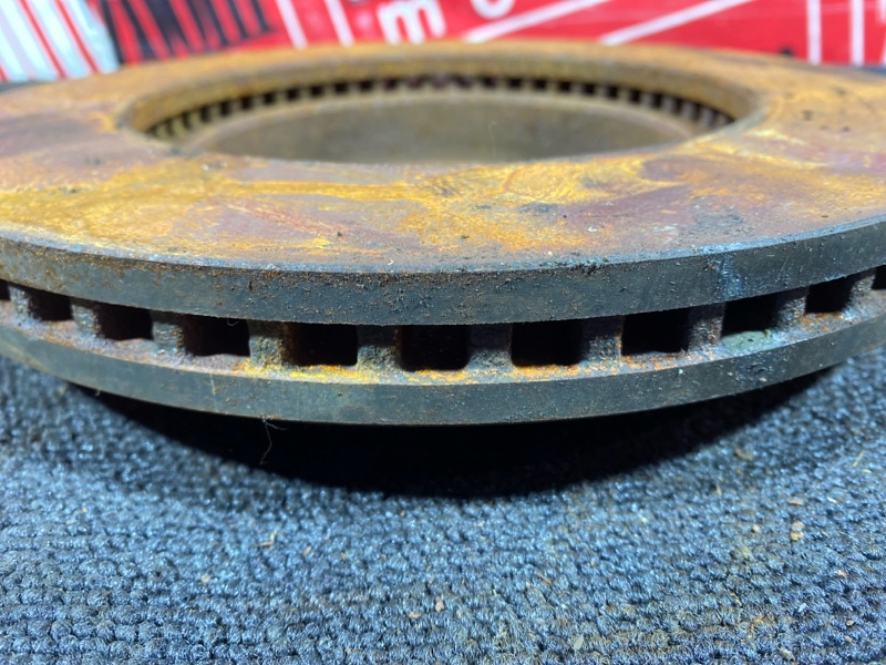 Диск тормозной, 600 рублей, Солонцы