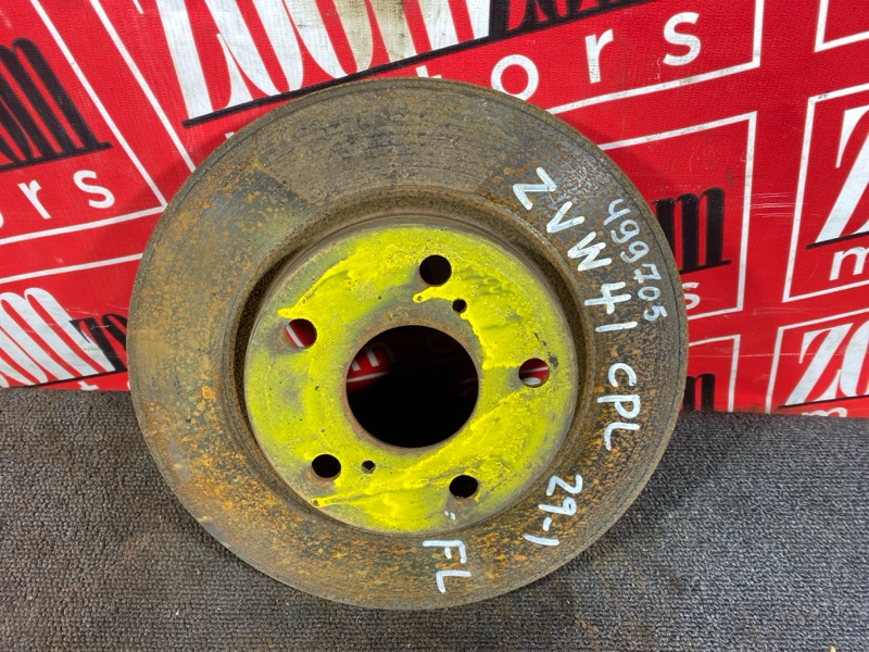 Диск тормозной, 600 рублей, Солонцы