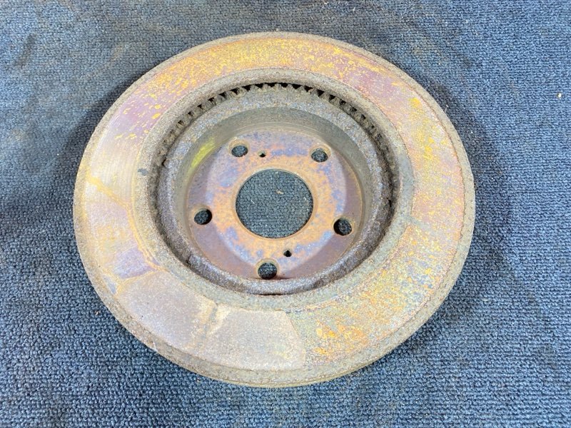 Диск тормозной, 600 рублей, Солонцы