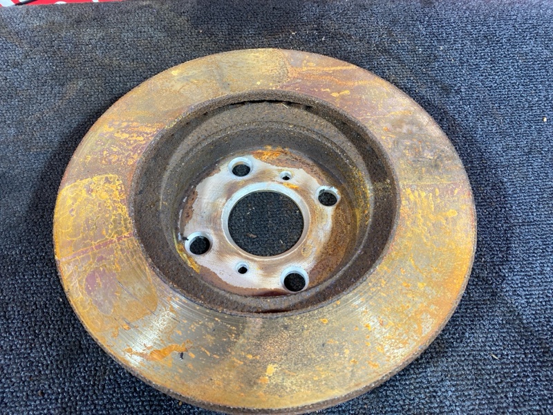 Диск тормозной, 1000 рублей, Солонцы