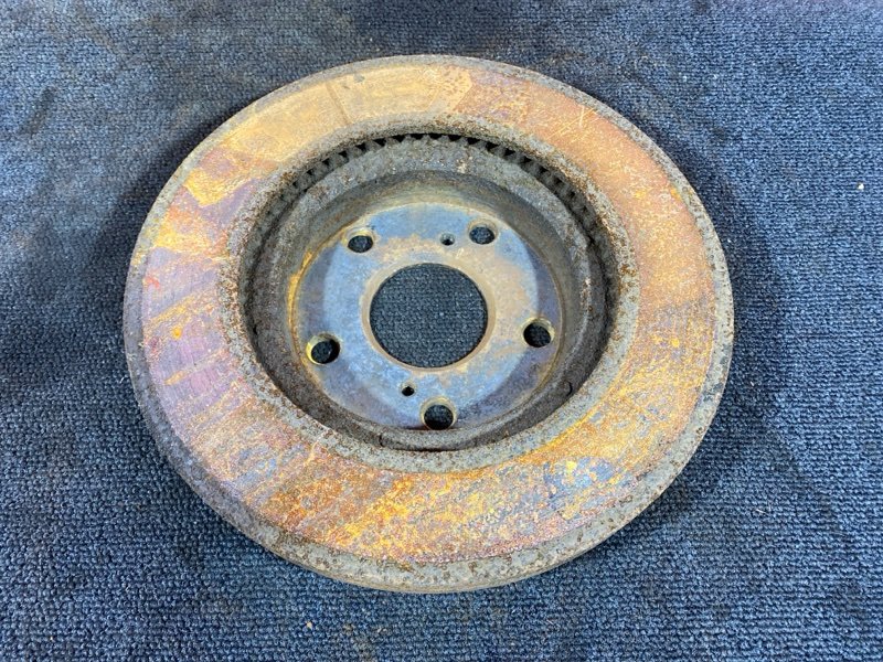 Диск тормозной, 600 рублей, Солонцы