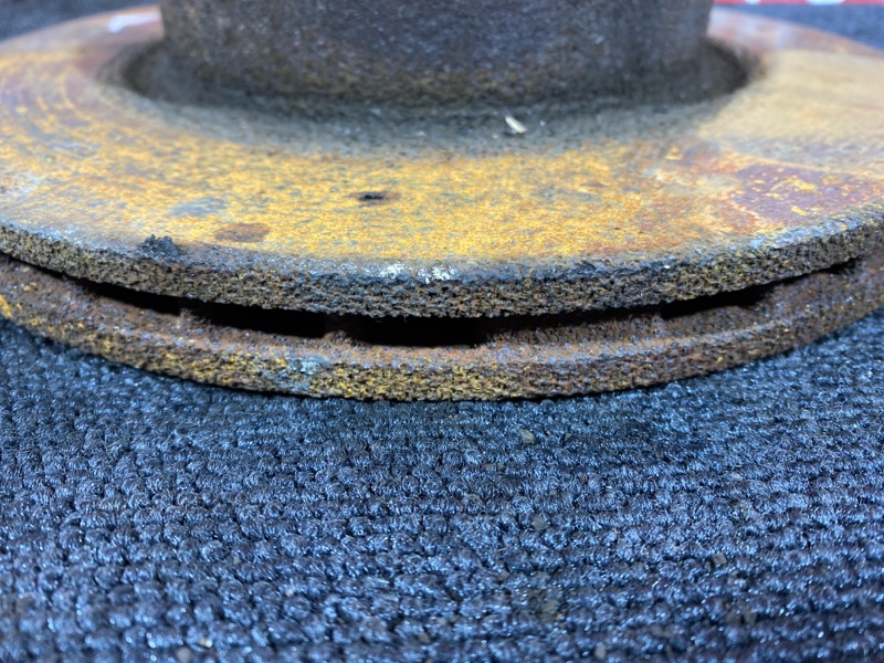 Диск тормозной, 1000 рублей, Солонцы