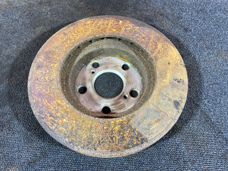 Диск тормозной, 1000 рублей, Солонцы