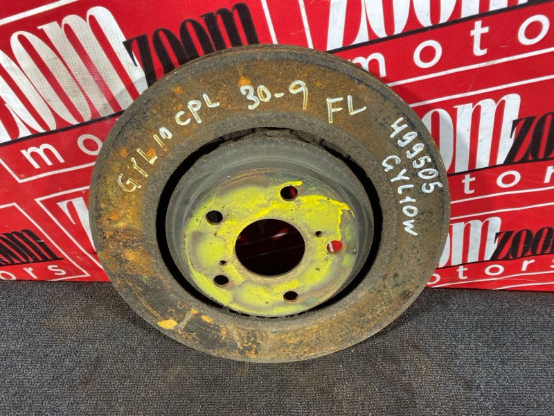 Диск тормозной, 800 рублей, Солонцы