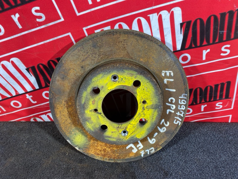 Диск тормозной, 1000 рублей, Солонцы