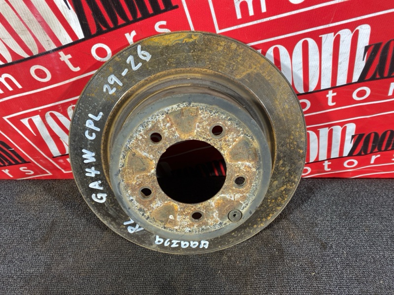 Диск тормозной, 600 рублей, Солонцы