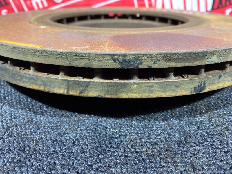 Диск тормозной, 900 рублей, Солонцы