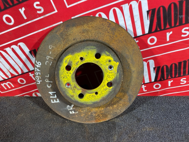 Диск тормозной, 1000 рублей, Солонцы