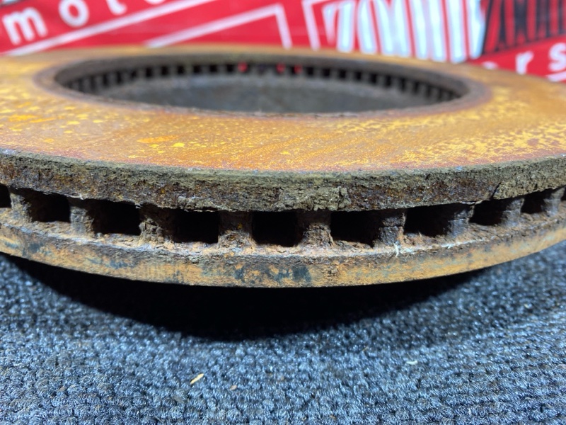 Диск тормозной, 600 рублей, Солонцы