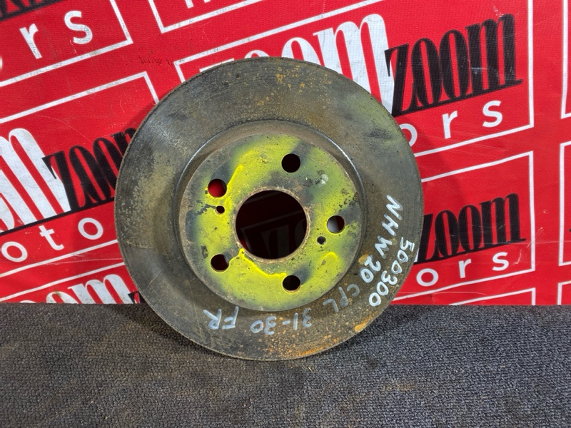 Диск тормозной, 700 рублей, Солонцы