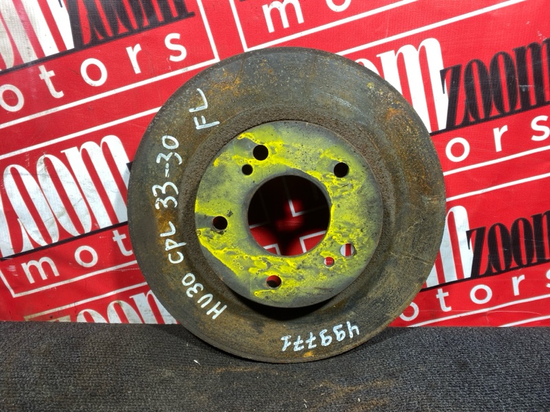 Диск тормозной, 1200 рублей, Солонцы